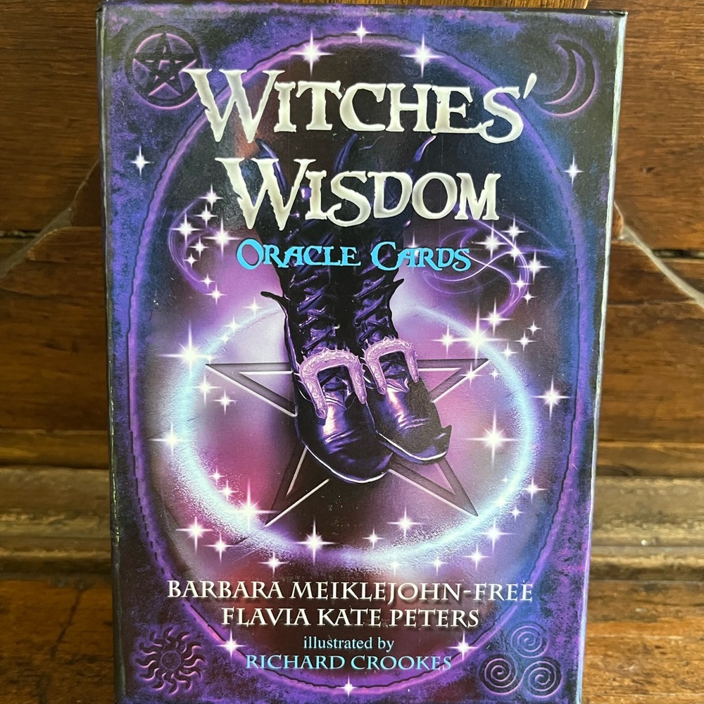 Witches’ Wisdom Oracle